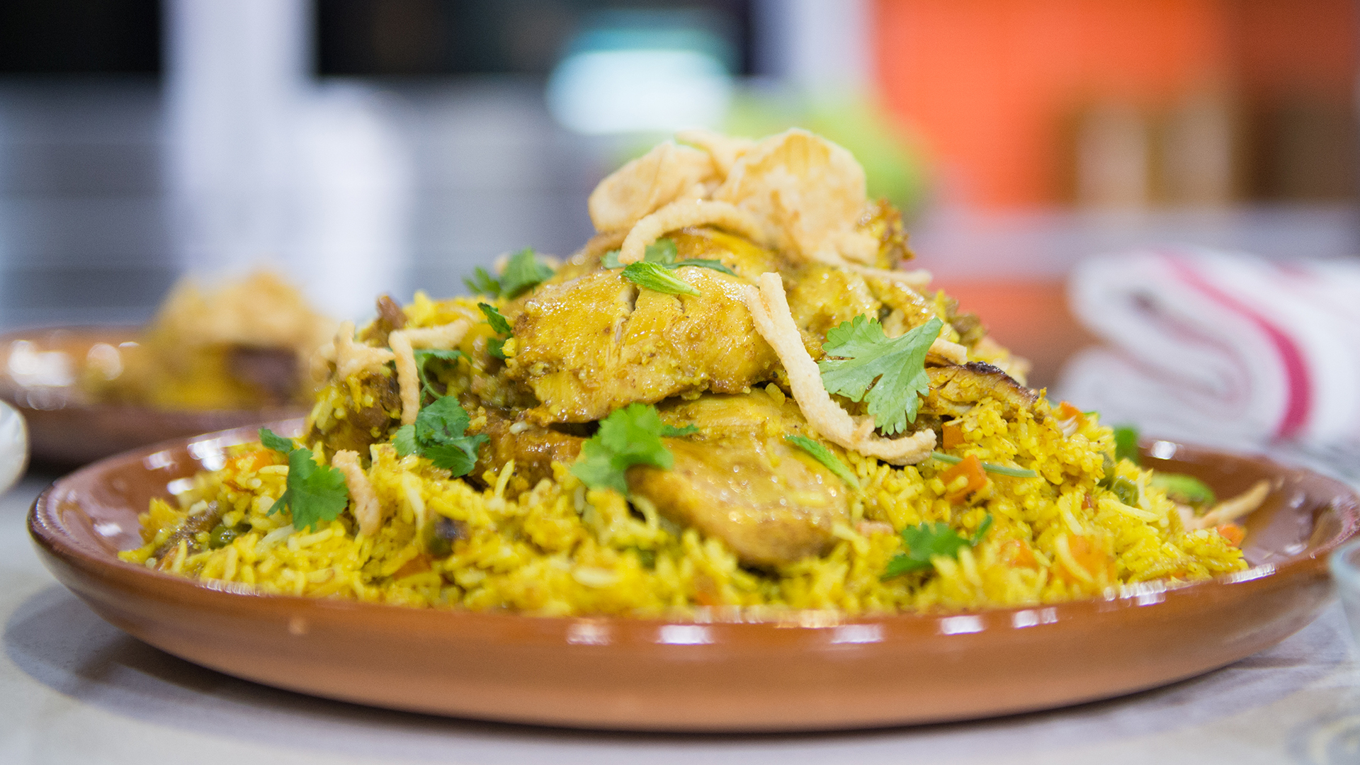 Biryani Hyderabadi