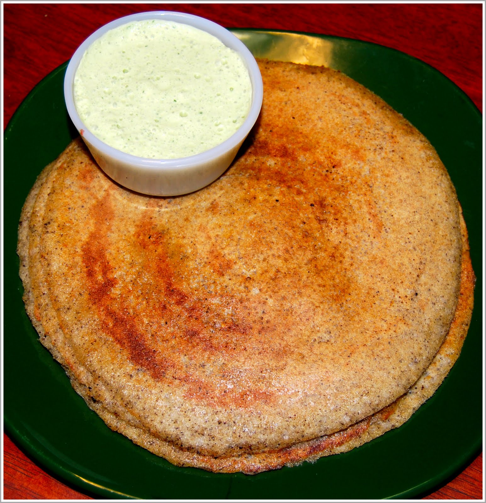 Dosa Rava