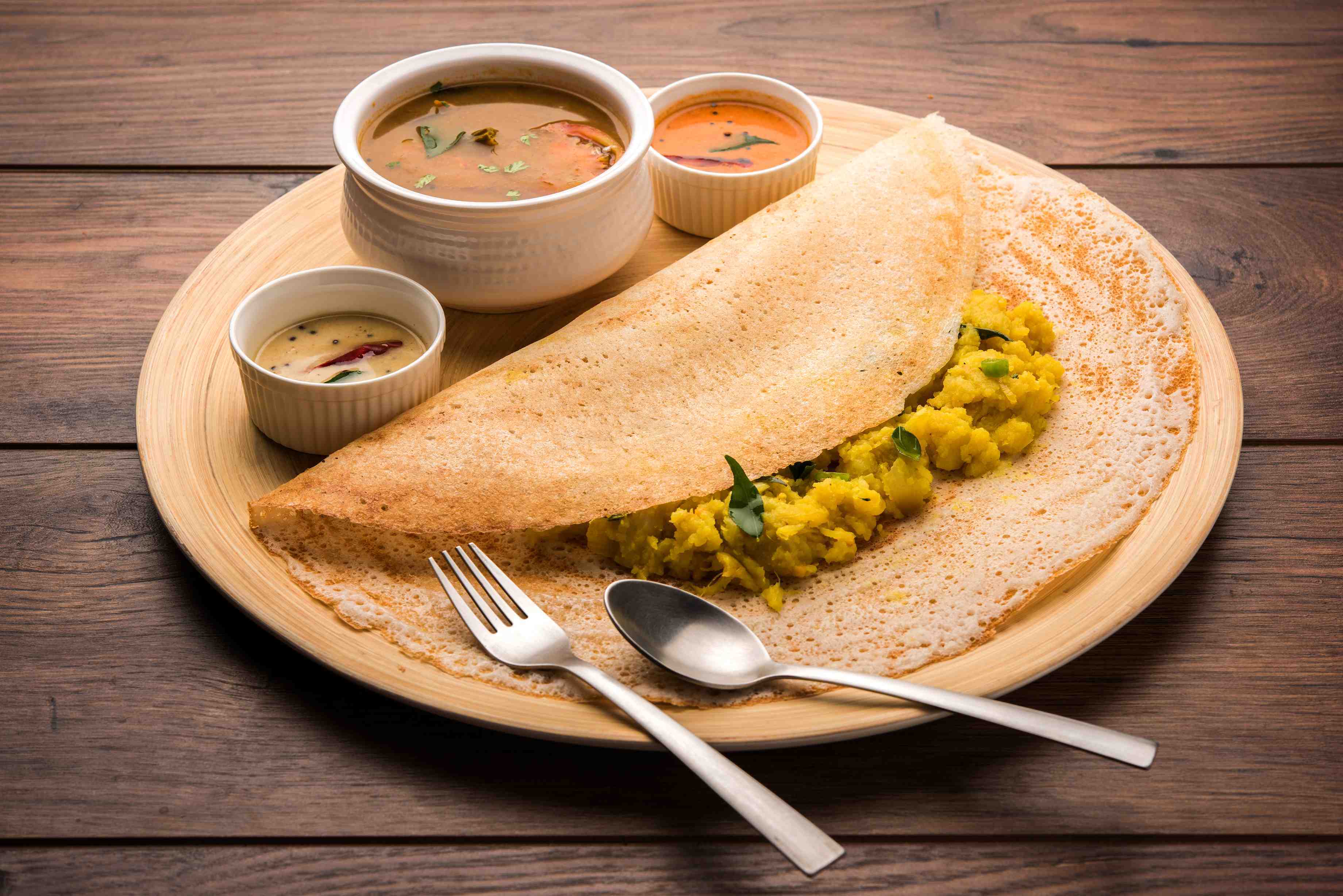 Dosa au Fromage