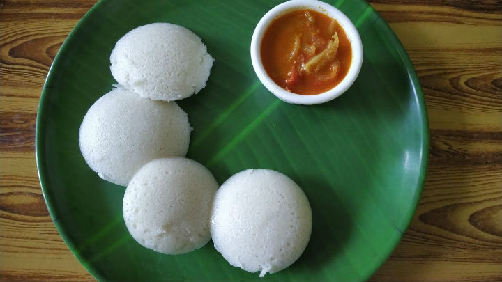 Idli Frit