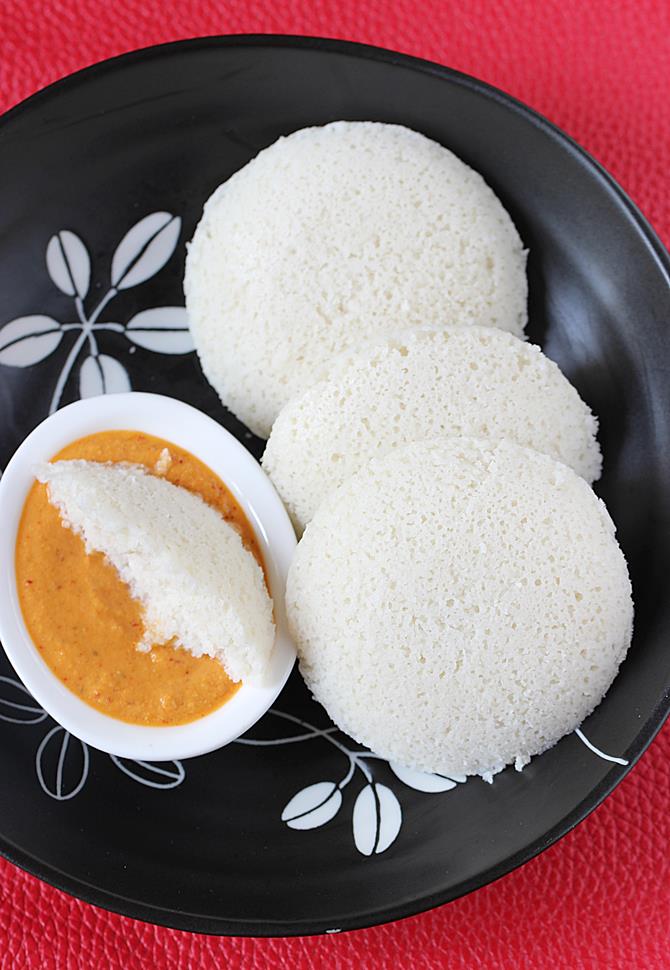 Idli Podi