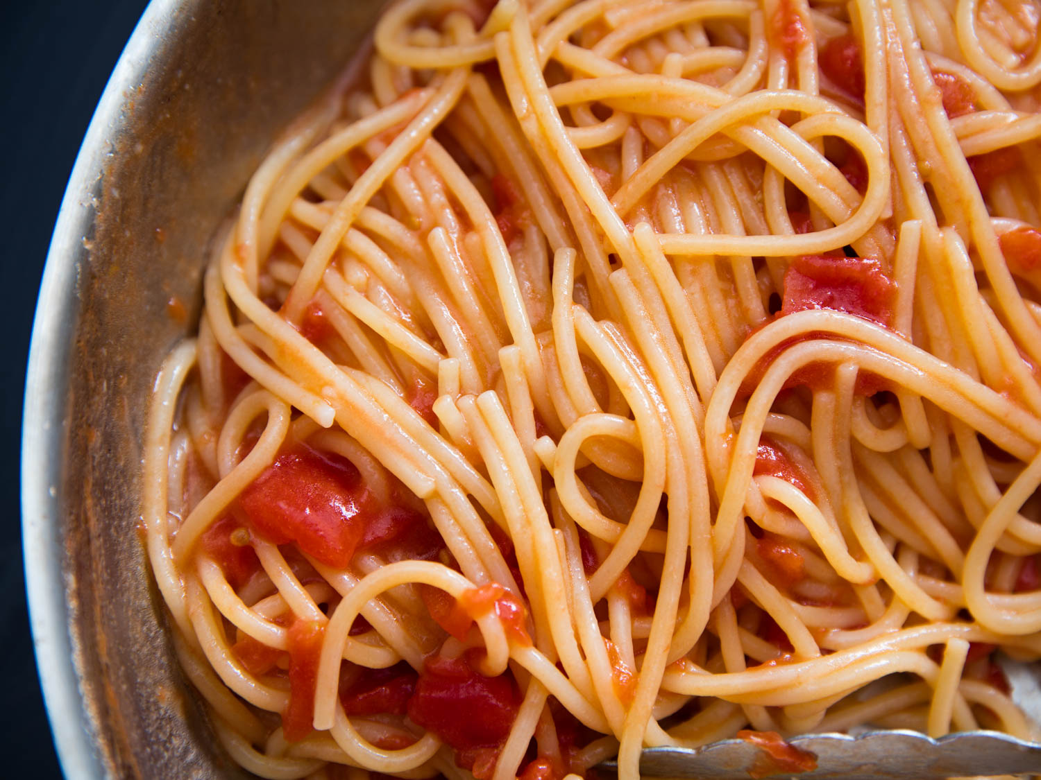 Spaghetti Carbonara