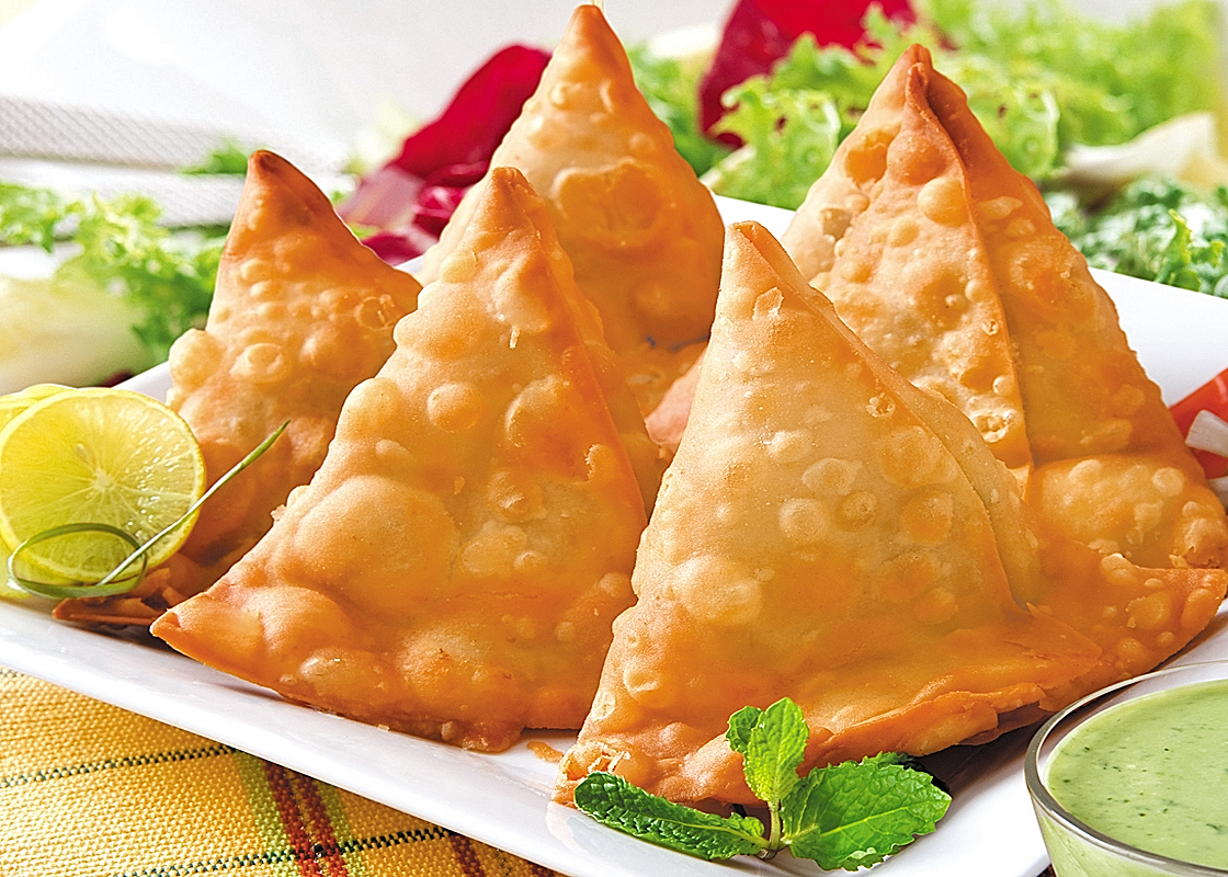 Mini Samosa