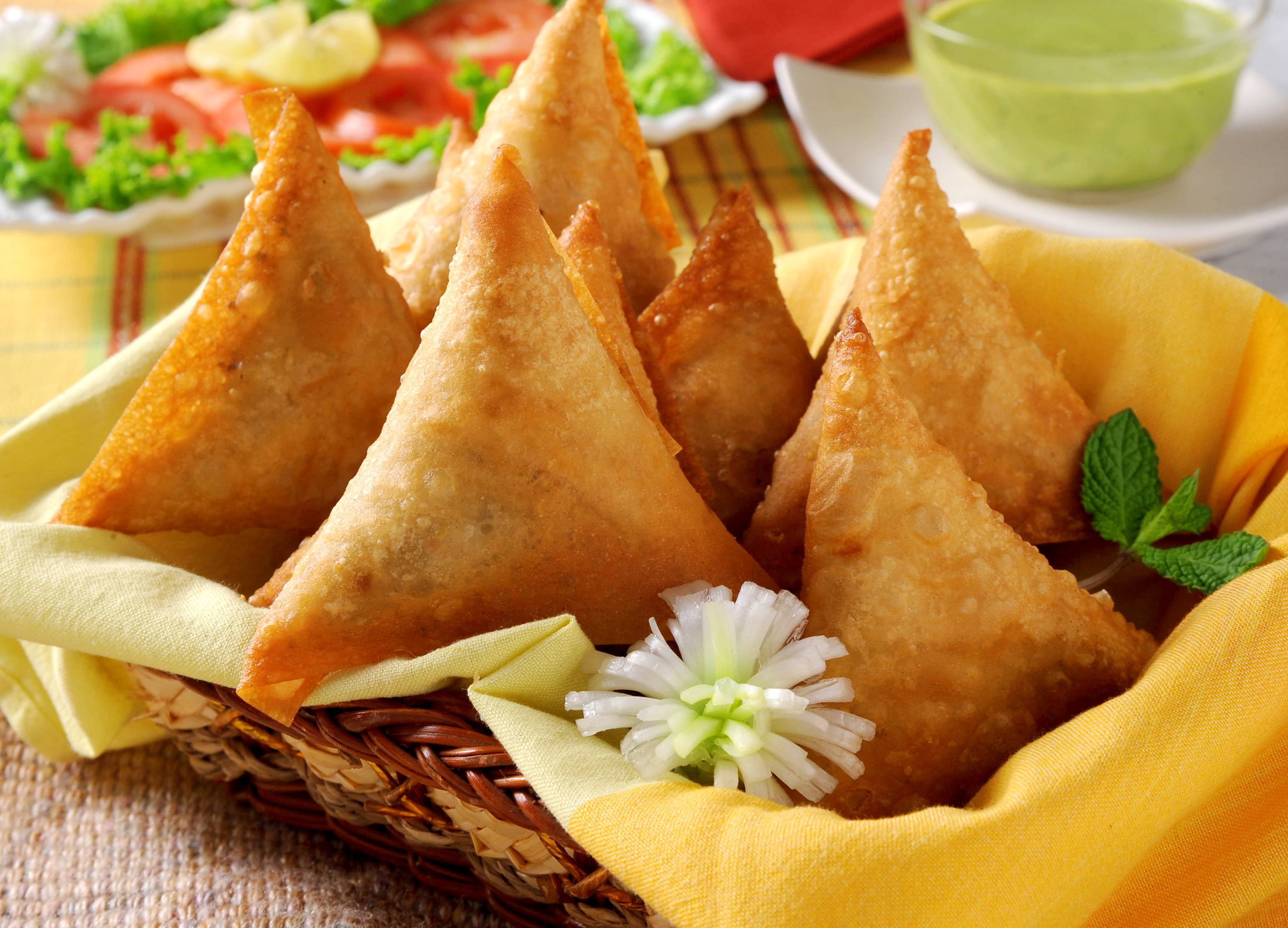 Samosa Mix